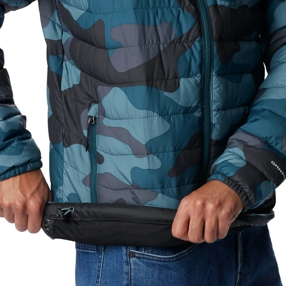 NWOT $120 - Men's Powder Lite Jacket